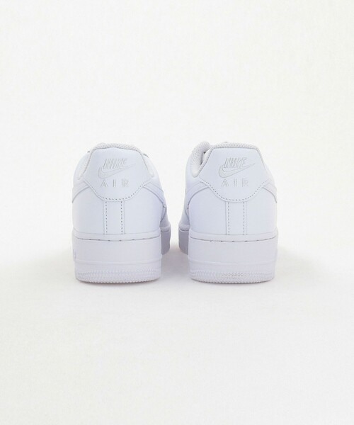 NIKE（ナイキ）の「＜NIKE＞ AIR FORCE1 07/エアフォース1/スニーカー（スニーカー・メンズ・ホワイト/ブラック・26cm/26.5cm/27.5cm/28cm/27cm/28.5cm/29cm）」の9枚目の写真