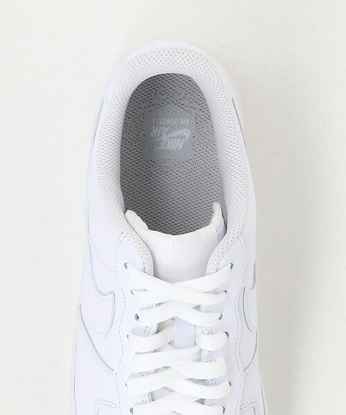 NIKE（ナイキ）の「＜NIKE＞ AIR FORCE1 07/エアフォース1/スニーカー（スニーカー・メンズ・ホワイト/ブラック・26cm/26.5cm/27.5cm/28cm/27cm/28.5cm/29cm）」の10枚目の写真