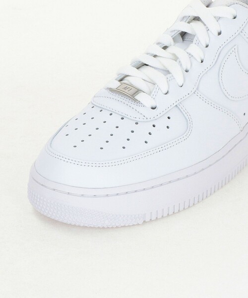 NIKE（ナイキ）の「＜NIKE＞ AIR FORCE1 07/エアフォース1/スニーカー（スニーカー・メンズ・ホワイト/ブラック・26cm/26.5cm/27.5cm/28cm/27cm/28.5cm/29cm）」の19枚目の写真
