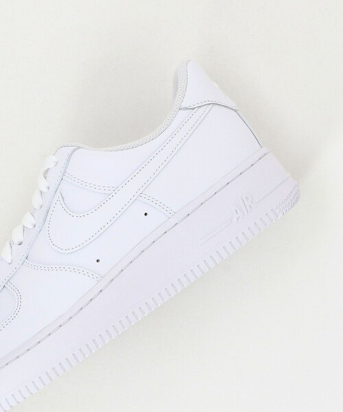 NIKE（ナイキ）の「＜NIKE＞ AIR FORCE1 07/エアフォース1/スニーカー（スニーカー・メンズ・ホワイト/ブラック・26cm/26.5cm/27.5cm/28cm/27cm/28.5cm/29cm）」の14枚目の写真