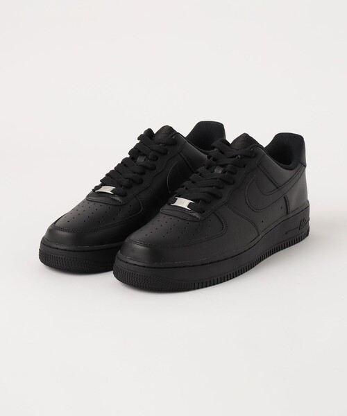NIKE（ナイキ）の「＜NIKE＞ AIR FORCE1 07/エアフォース1/スニーカー（スニーカー・メンズ・ホワイト/ブラック・26cm/26.5cm/27.5cm/28cm/27cm/28.5cm/29cm）」の16枚目の写真