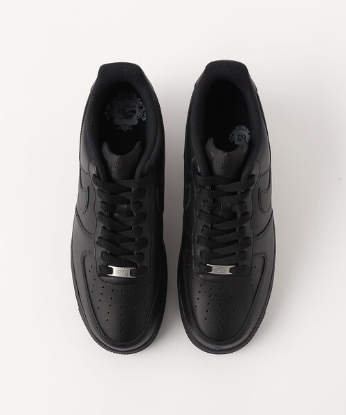 NIKE（ナイキ）の「＜NIKE＞ AIR FORCE1 07/エアフォース1/スニーカー（スニーカー・メンズ・ホワイト/ブラック・26cm/26.5cm/27.5cm/28cm/27cm/28.5cm/29cm）」の3枚目の写真