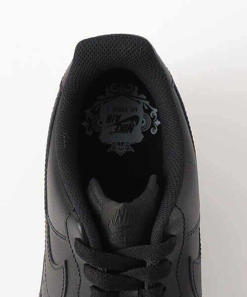 NIKE（ナイキ）の「＜NIKE＞ AIR FORCE1 07/エアフォース1/スニーカー（スニーカー・メンズ・ホワイト/ブラック・26cm/26.5cm/27.5cm/28cm/27cm/28.5cm/29cm）」の8枚目の写真
