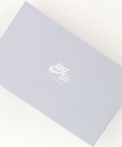 NIKE（ナイキ）の「＜NIKE＞ AIR FORCE1 07/エアフォース1/スニーカー（スニーカー・メンズ・ホワイト/ブラック・26cm/26.5cm/27.5cm/28cm/27cm/28.5cm/29cm）」の12枚目の写真