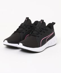 PUMA（プーマ）の「《PUMA》SOFTRIDE ｶｰｿﾝ JR（スニーカー・キッズ）」