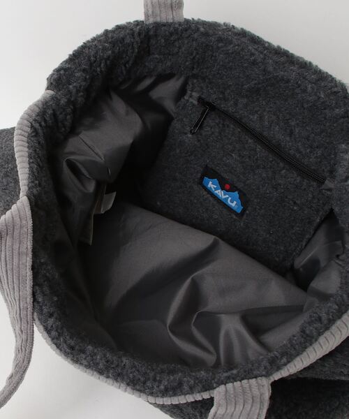KAVU（カブー）の「KAVU/カブー Tote It All/トートイットオール（トートバッグ・メンズ・A・FREE）」の8枚目の写真