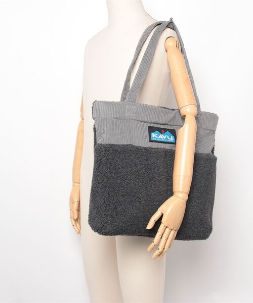 KAVU（カブー）の「KAVU/カブー Tote It All/トートイットオール（トートバッグ・メンズ・A・FREE）」の9枚目の写真