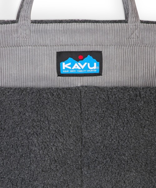 KAVU（カブー）の「KAVU/カブー Tote It All/トートイットオール（トートバッグ・メンズ・A・FREE）」の5枚目の写真