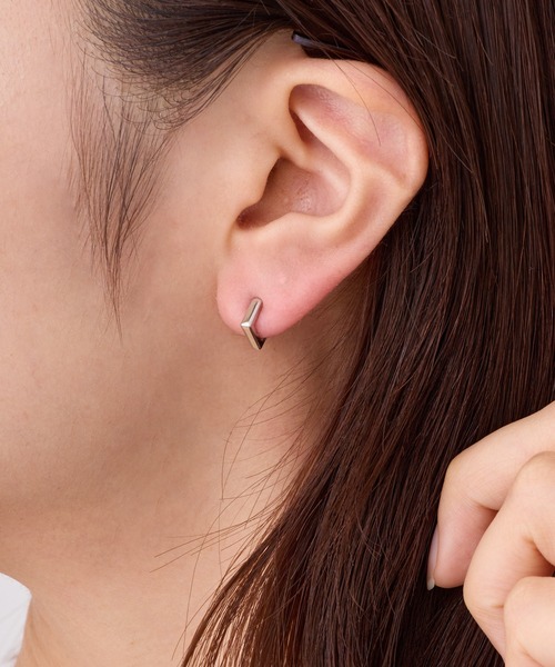 BIAL★PT900★金属アレルギーでも着用可能★モルガナイト★ セール】◇金属アレルギー対応◇◇made in japan◇【純金厚メッキ