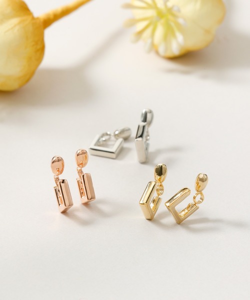 セール】◇金属アレルギー対応◇◇made in japan◇【純金厚メッキ