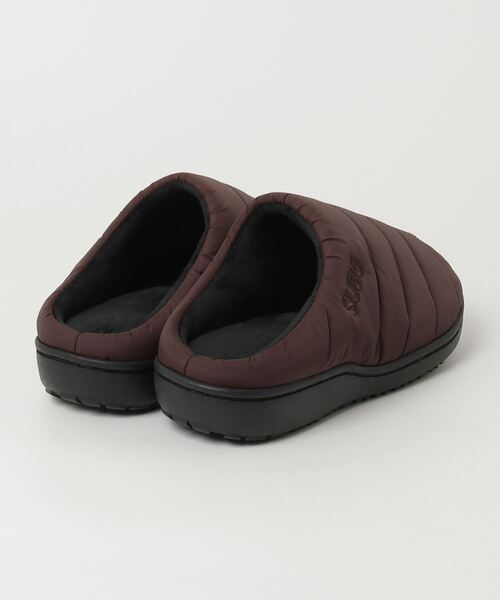 SUBU(スブ)の「【SUBU】 DARK BROWN(サンダル・メンズ・ダークブラウン・3/1/0/2)」の5枚目の写真