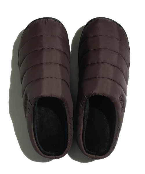 SUBU(スブ)の「【SUBU】 DARK BROWN(サンダル・メンズ・ダークブラウン・3/1/0/2)」の1枚目の写真