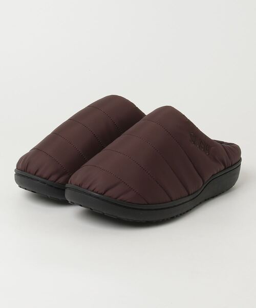 SUBU(スブ)の「【SUBU】 DARK BROWN(サンダル・メンズ・ダークブラウン・3/1/0/2)」の4枚目の写真