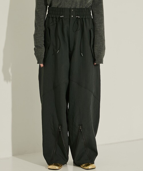 AKANE UTSUNOMIYA/アカネウツノミヤ】WAO-FP33-2008/カーゴパンツ/秋服