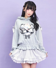 Secret Honey（シークレットハニー）の「Catフリルパーカー（パーカー）」