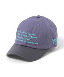 Fishs Eddy（フィッシュエディ）の「【Fishs Eddy(フィッシュエディ)】配色刺繍キャップ（キャップ）」