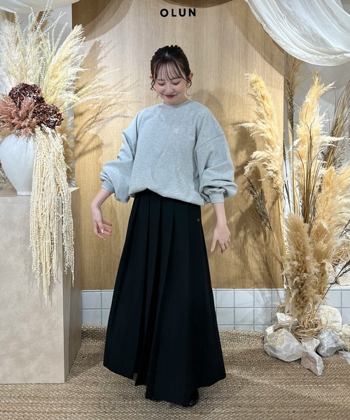 PLEATS PLEASE プリーツ ロングスカート PLEATS PLEASE(プリーツプリーズ) プリーツロングスカート