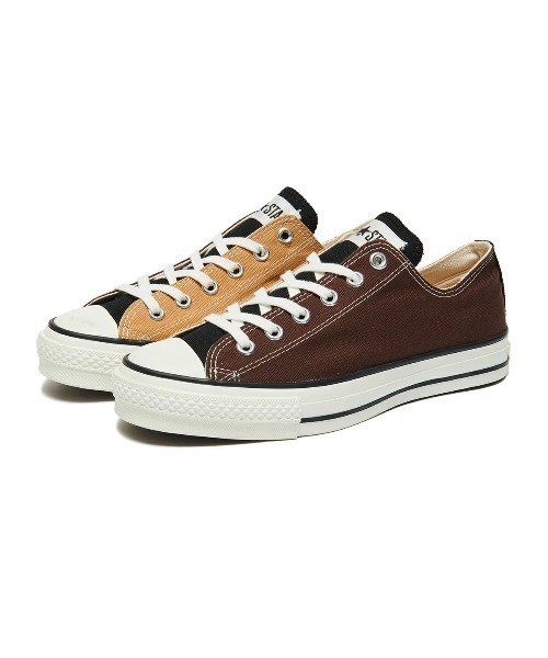 CONVERSE(コンバース)の「CONVERSE CANVAS ALL STAR J OX(コンバース キャンバス オールスター J OX)(スニーカー・メンズ・マルチ・23cm/23.5cm/24cm/24.5cm/25cm/25.5cm/26cm/26.5cm/27cm/27.5cm/28cm/29cm)」の1枚目の写真