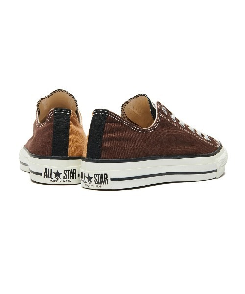 CONVERSE(コンバース)の「CONVERSE CANVAS ALL STAR J OX(コンバース キャンバス オールスター J OX)(スニーカー・メンズ・マルチ・23cm/23.5cm/24cm/24.5cm/25cm/25.5cm/26cm/26.5cm/27cm/27.5cm/28cm/29cm)」の2枚目の写真