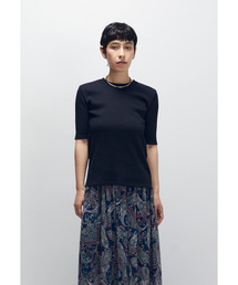 プルミエアロンディスモン ボーダーカットソー Tシャツ 美品 セール】ボーダーロンT（Tシャツ/カットソー）｜wears