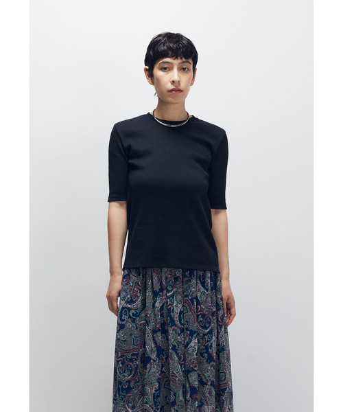 新品タグ付＊1er Arrondissement ダブルニットワイドプルオーバー 1er Arrondissement（プルミエアロンディスモン）の「ダブル