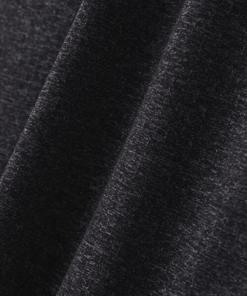 MASTER BUNNY EDITION】ボックスナイロンベア天竺長袖Uネック