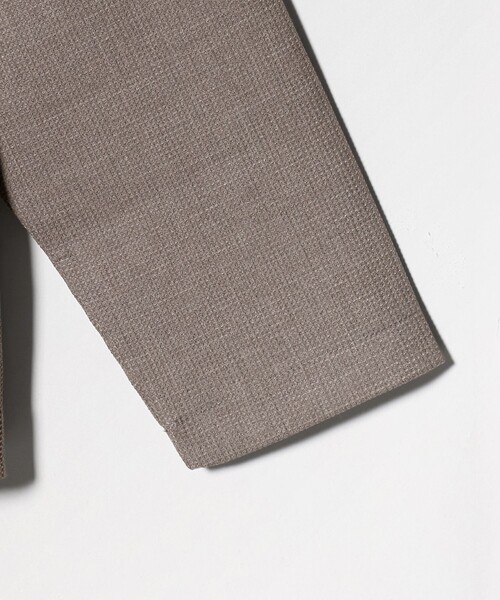 green label relaxing（グリーンレーベルリラクシング）の「KIVANC イージーカーディガン（カーディガン/ボレロ・メンズ・ダークブラウン/ベージュ/ブラック・XL/M/L/S）」の15枚目の写真