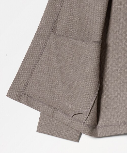 green label relaxing（グリーンレーベルリラクシング）の「KIVANC イージーカーディガン（カーディガン/ボレロ・メンズ・ダークブラウン/ベージュ/ブラック・XL/M/L/S）」の17枚目の写真