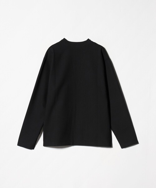 green label relaxing（グリーンレーベルリラクシング）の「KIVANC イージーカーディガン（カーディガン/ボレロ・メンズ・ダークブラウン/ベージュ/ブラック・XL/M/L/S）」の20枚目の写真