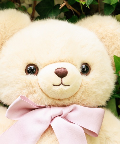 フラッフィベアぬいぐるみBG（バックパック/リュック