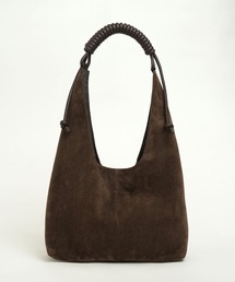 LURAKU（ルラク）の「【LURAKU】 Rope Handle Shoulder Bag /ロープハンドルショルダーバッグ（トートバッグ）」