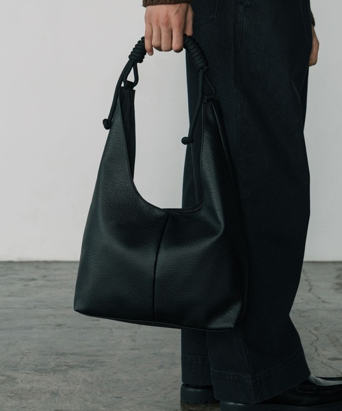rope皮革トートバッグ ROPE TOTE | DIMPLE INC OFFICIAL ONLINE