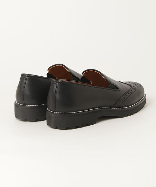 Tomo & Co（トモアンドシーオー）の「※使用禁止Tomo&Co WAITER'S SHOES (TMTK-S-0050)（その他シューズ・メンズ・ブラック・26/27）」の7枚目の写真