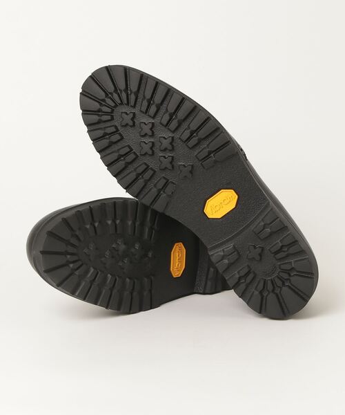 Tomo & Co（トモアンドシーオー）の「※使用禁止Tomo&Co WAITER'S SHOES (TMTK-S-0050)（その他シューズ・メンズ・ブラック・26/27）」の8枚目の写真