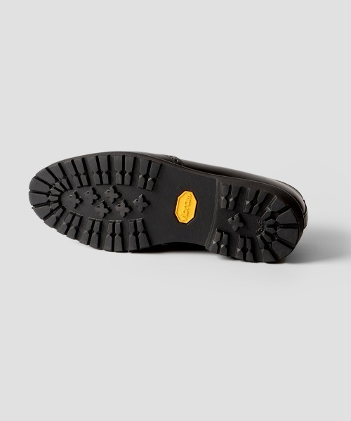 Tomo & Co（トモアンドシーオー）の「※使用禁止Tomo&Co WAITER'S SHOES (TMTK-S-0050)（その他シューズ・メンズ・ブラック・26/27）」の5枚目の写真