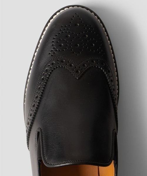 Tomo & Co（トモアンドシーオー）の「※使用禁止Tomo&Co WAITER'S SHOES (TMTK-S-0050)（その他シューズ・メンズ・ブラック・26/27）」の6枚目の写真