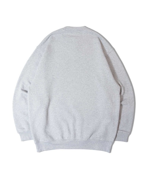 PRO CLUB (プロクラブ)の「Pro Club Heavyweight Crew Neck Fleece Pullover Sweater(スウェット・メンズ・ブラック/グレー・M/L/XL)」の21枚目の写真