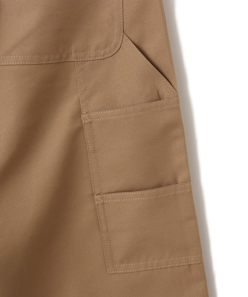 atmos(アトモス)の「atmos Nylon OX Double Knee Pants / アトモス ナイロン オーエクス ダブルニー パンツ(その他パンツ・メンズ・ブラック/ベージュ・M/L/XL)」の4枚目の写真