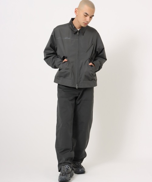 atmos(アトモス)の「atmos Nylon OX Double Knee Pants / アトモス ナイロン オーエクス ダブルニー パンツ(その他パンツ・メンズ・ブラック/ベージュ・M/L/XL)」の17枚目の写真