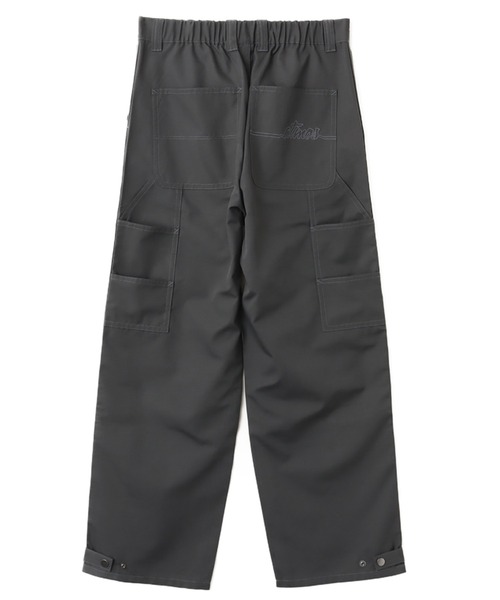 atmos(アトモス)の「atmos Nylon OX Double Knee Pants / アトモス ナイロン オーエクス ダブルニー パンツ(その他パンツ・メンズ・ブラック/ベージュ・M/L/XL)」の15枚目の写真