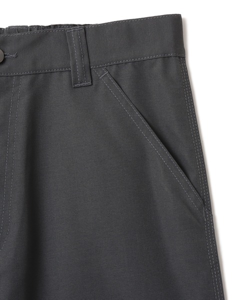 atmos(アトモス)の「atmos Nylon OX Double Knee Pants / アトモス ナイロン オーエクス ダブルニー パンツ(その他パンツ・メンズ・ブラック/ベージュ・M/L/XL)」の10枚目の写真