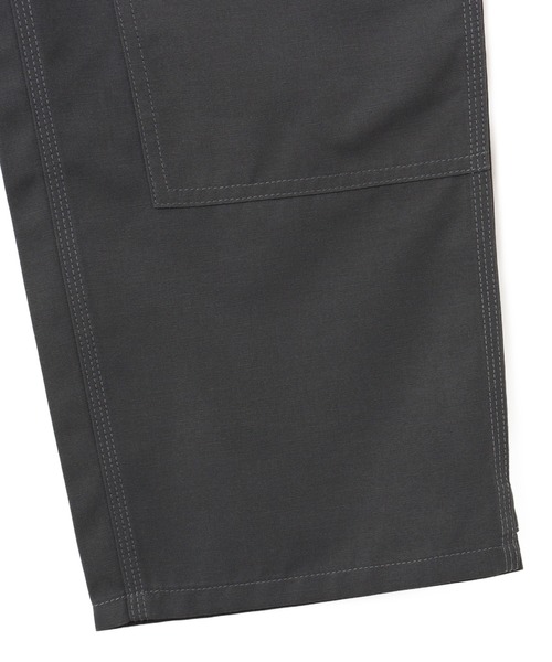 atmos(アトモス)の「atmos Nylon OX Double Knee Pants / アトモス ナイロン オーエクス ダブルニー パンツ(その他パンツ・メンズ・ブラック/ベージュ・M/L/XL)」の11枚目の写真