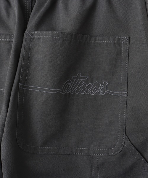 atmos(アトモス)の「atmos Nylon OX Double Knee Pants / アトモス ナイロン オーエクス ダブルニー パンツ(その他パンツ・メンズ・ブラック/ベージュ・M/L/XL)」の12枚目の写真