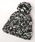 CA4LA�i�J�V���j�́uHAND KNITTED BIG POMPOM�i�j�b�g�L���b�v/�r�[�j�[�j�v�b�u���b�N