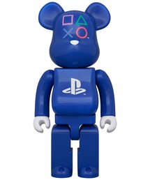 BE@RBRICK（ベアブリック）の「BE@RBRICK PlayStation 400％（フィギュア）」