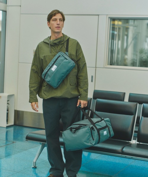 2025年秋冬新作】3way エコNylon bag /MOTHERSHIP DUFFLE