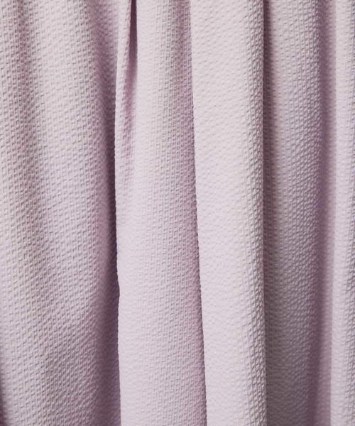 セール】[セットアップ対応]ギャザースカート サッカー無地（スカート