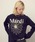Mardi Mercredii}fBNfBj́uTSHIRT LONG SLEEVE FLOWERMARDIiTVc/Jbg\[jvblCr[