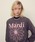 Mardi Mercredii}fBNfBj́uTSHIRT LONG SLEEVE FLOWERMARDIiTVc/Jbg\[jvb`R[