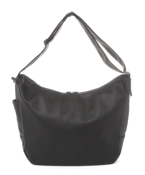 LOWRYS FARM(ローリーズファーム)の「ハーフラウンドショルダー 595928(ショルダーバッグ・メンズ・ブラック・FREE)」の5枚目の写真